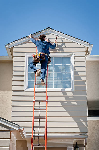 Best Brick Veneer Siding  in Postville, IA